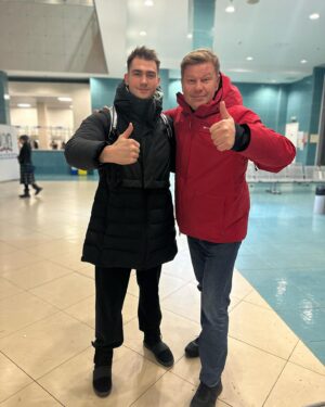 Dmitriy Guberniev Instagram - Обожаю плавание и невероятных пловцов!!! Мы верим твердо в героев спорта!!! ❤️❤️❤️❤️❤️❤️❤️❤️❤️❤️❤️❤️❤️❤️❤️❤️❤️❤️❤️❤️❤️❤️❤️🇷🇺🇷🇺🇷🇺🇷🇺🇷🇺🇷🇺🇷🇺🇷🇺🇷🇺🇷🇺🇷🇺🇷🇺🇷🇺🇷🇺🇷🇺🇷🇺 #плавание #героиспорта #климентколесников #андрейминаков