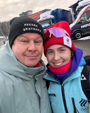 Dmitriy Guberniev Instagram - Наши любимые биатлонисты!!!! Биатлон продолжается в Чайковском и далее в Ижевске!!! И все смотрят @matchtv_channel !!!! 👏👏👏👏👏👏👏👏👏👏👏👏👏👏👏👏👏👏👏👏👏👏👏👏👏👏👏👏👏👏👏 #биатлонсдмитриемгуберниевым #биатлон #ветербиатлонагонитнасвперед #лучшийведущий #лучшийкомментатор