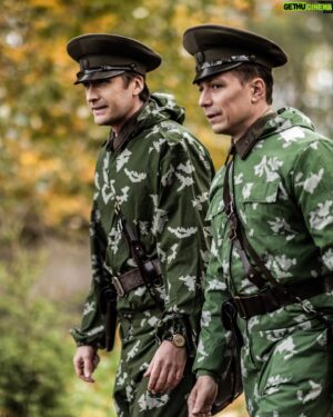 Dmitriy Pchela Instagram - Всех, для кого 23 февраля был, есть или будет праздником, поздравляю!
Крепости духа, сил и терпения!
Родина у нас одна.
Фото сериал «Комитет»