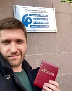 Actor Dmitriy Pchela HD Instagram Photos and Wallpapers June 2023