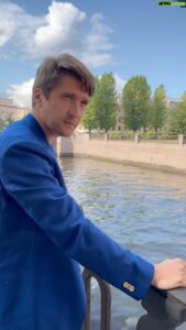 Actor Dmitriy Pchela HD Instagram Photos and Wallpapers November 2023