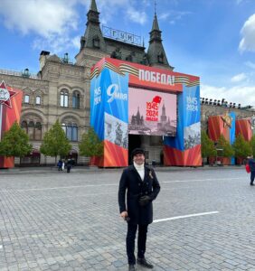 Actor Dmitriy Yashankin HD Instagram Photos and Wallpapers May 2024