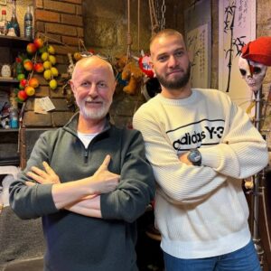 Dmitry Puchkov Instagram - Скоро на экранах.