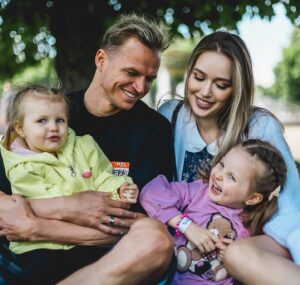 Dmitry Tarasov Instagram - Это моё секретное оружие ❤️ #семья