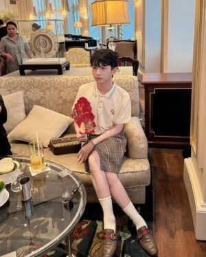 Đỗ Hoàng Dương Instagram - lucky 🩵
