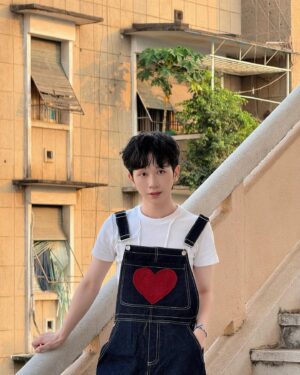 Đỗ Hoàng Dương Instagram - heart to heart ❤️