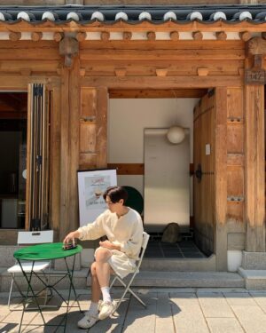 Do Ji-han Instagram - 🌼
