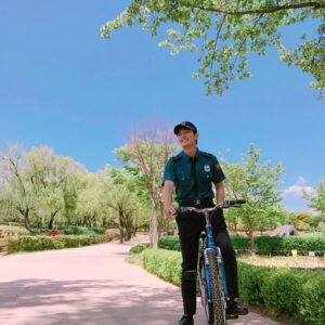 Do Ji-han Instagram - Photo by 🌺