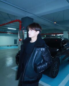 Actor Do Ji-han HD Instagram Photos and Wallpapers November 2021