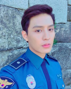 Do Ji-han Instagram - 시작!!🚔