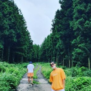 Do Ji-han Instagram - relax healing🌴