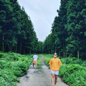 Do Ji-han Instagram - relax healing🌴