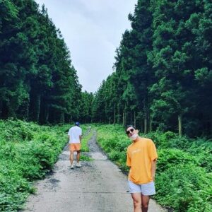 Do Ji-han Instagram - relax healing🌴