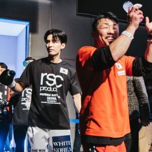 Do Ji-han Instagram - Team the won🥊졌지만 응원와주시고 함께해주신분들 모두 감사합니다!!🩷