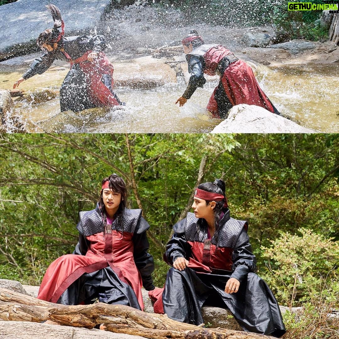 Do Ji-han - 141.1K Likes - 알죠 오늘화랑하는거?!✌🏻