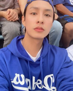 Do Ji-han Instagram - 🇺🇸⚾️