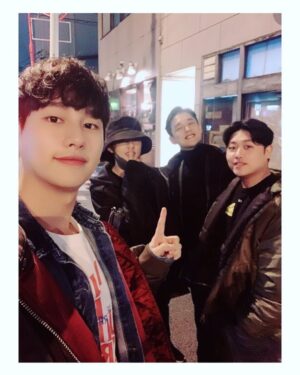 Do Ji-han Instagram - 👍🏻