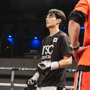 Do Ji-han Instagram - Team the won🥊졌지만 응원와주시고 함께해주신분들 모두 감사합니다!!🩷