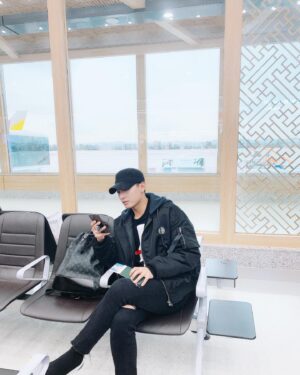 Do Ji-han Instagram - 29.9✈️