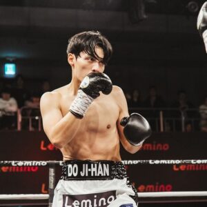 Do Ji-han Instagram - Team the won🥊졌지만 응원와주시고 함께해주신분들 모두 감사합니다!!🩷