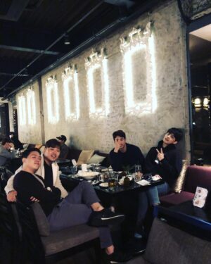 Do Ji-han Instagram - 😘