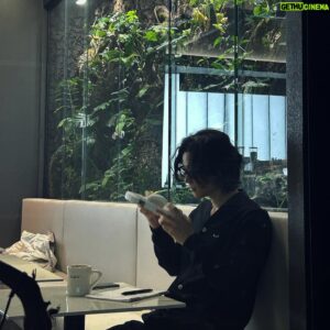 Do Won Instagram - ☕️👓📸