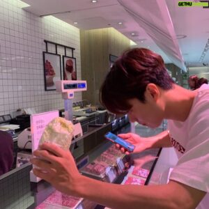 Do Won Instagram - 오늘은 무슨 요리했을까요🦑