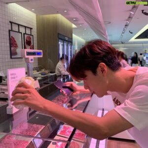 Do Won Instagram - 오늘은 무슨 요리했을까요🦑