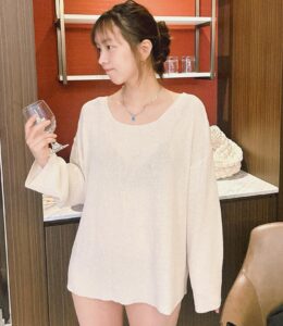 Actress Do Yeon-jin HD Instagram Photos and Wallpapers July 2024