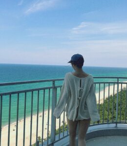 Actress Do Yeon-jin HD Instagram Photos and Wallpapers June 2024