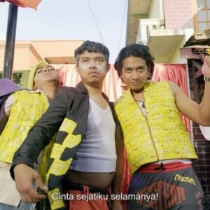 Dodit Mulyanto Instagram - Terlanjur sayang sm dek @realangelkaramoy Tayang tgl 20 April di YT Erela guys.
@dimasznll @b.pratamasaputraa angel bagianku jok wani2 loh
