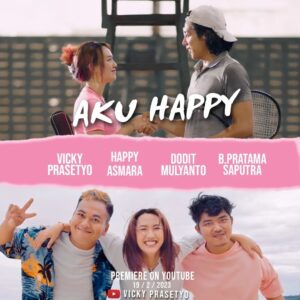Dodit Mulyanto Instagram - COMING SOON !

Apa sih definisi #akuhappy menurut kalian ?
Kalau aku sih #akuhappy ketika (sudah terbebas dari hubungan yang toxic)

Kalau kalian gimana ?
Yuk spill di kolom komentar !!

 #NewRelease #vickyprasetyo #happyasmara #doditmulyanto #akuhappy #lagubuatmantan