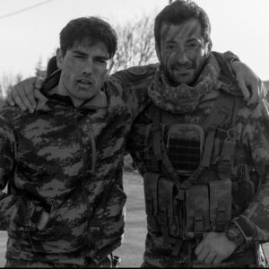 Doğan Bayraktar Instagram - Yaralı Selçuktan son kare 📸:).. Güzel yorumlarınız için çok teşekkürler, ekran başındaki savaşçılar... ⚔️:)))