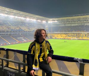 Doğan Can Sarıkaya Instagram - 💙💛