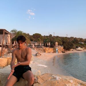 Doğan Can Sarıkaya Instagram - Açı