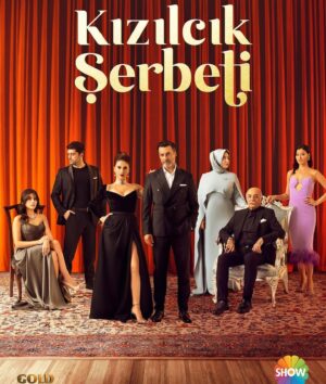 Doğukan Güngör Instagram - Buyursunlar.Kızılcık Şerbeti her cuma @showtv de.