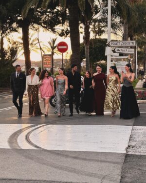 Doğukan Güngör Instagram - Huhu…
Cannes hatırası… 
@izzet_pinto  ve @globalagency ekibine tüm misafirperverliği için teşekkür ederim…
Styling: @basakdizer 
Hair & Makeup: @sabitakkaya & Ekibi