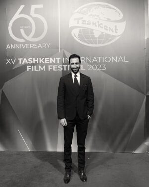 Doğukan Polat Instagram - Bu yıl 15. kez düzenlenen Taşkent Uluslararası Film Festivali’ne katıldık.
Bizleri çok iyi ağırlayarak mihmandarlık yapan kıymetli Özbekistan halkına çok teşekkürler… Tekrar buluşmak dileğiyle. 🇹🇷🇺🇿 

Bu yil 15-Toshkent Xalqaro Kinofestivalida ishtirok etdik.
Bizni mehmon qilgan va bizni juda yaxshi kutib olgan aziz O‘zbekiston xalqiga katta rahmat…
Yana ko’rishamiz degan umiddaman. 🇹🇷🇺🇿