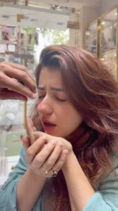 Actress Dolly Chawla HD Instagram Photos and Wallpapers August 2024