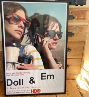Dolly Wells Instagram - Doll and Em seasons 1 and 2 showing now in Bulgaria, Czech Republic, Estonia, Hungary, Lithuania, Latvia, Poland, Romania, Slovenia, Slovakia.
Nordic Baltics Netherlands Spain 
Portugal Iceland Greece and Cyprus @emortimer @azazeljacobs @alessandro.nivola @jonathan.is.cake @chloessevigny @oliviawilde @andygarcia @johncusack @susansarandon @elsiepearls @ezra.richter @mischarichter @sam_nivola @insta_patches #bradleycooper #evanrachelwood