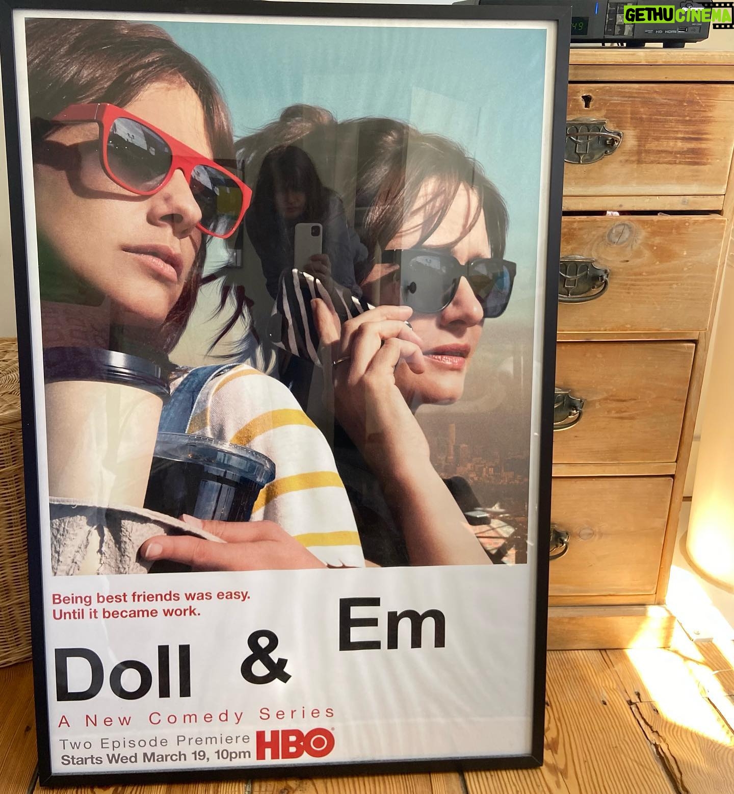 Dolly Wells - 1.4K Likes - Doll and Em seasons 1 and 2 showing now in Bulgaria, Czech Republic, Estonia, Hungary, Lithuania, Latvia, Poland, Romania, Slovenia, Slovakia.
Nordic Baltics Netherlands Spain
Portugal Iceland Greece and Cyprus @emortimer @azazeljacobs @alessandro.nivola @jonathan.is.cake @chloessevigny @oliviawilde @andygarcia @johncusack @susansarandon @elsiepearls @ezra.richter @mischarichter @sam_nivola @insta_patches #bradleycooper #evanrachelwood