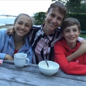 Dolly Wells Instagram - Happy happy happy birthday darling Ezra. 16 today. What a year it’s been.... love you very very very much my funny, kind, clever, cool son. This year’s gonna be a good one, I can feel it. 👑👑💐💐✨✨🥸🌈🎂🎂🍿🥂😷😷❤️❤️❤️❤️❤️❤️😘😘🎂🎂🌈🌈🌈