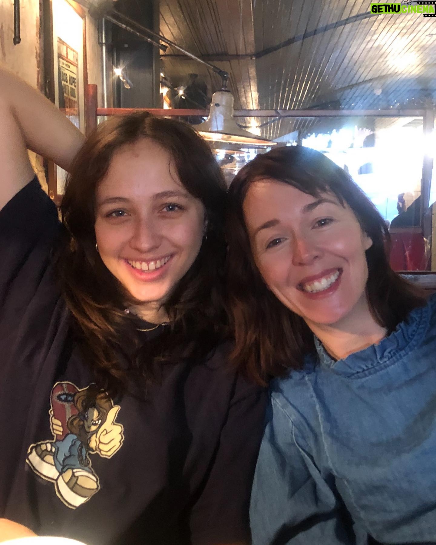 Dolly Wells - 1.5K Likes - Happy birthday to this beauty @insta_patches. I love you an embarrassing amount and cannot wait to see you soon. 🥰🥰🥰🎂🎂🎂🥂🥂🥂💓💓💓