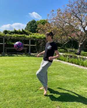 Dolly Wells Instagram - 