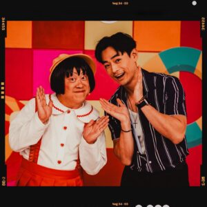 Dominic Ho Instagram - *
笑到我好攰
希望大家都笑得開心
#dominic何浩文 #hongkongactor #actor #香港演員 #演員 #開心無敵獎門人