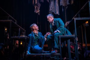 Dominic Monaghan Instagram - Start of week 2! 15-20 tickets will be available every day as we release cast tickets. Come see the show! @neptunetheatre @boydbilly