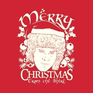 Dominic Monaghan Instagram - #merrychristmas xo
