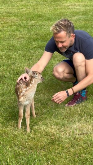 Dominic Monaghan Instagram - The CUTEST. #becurious