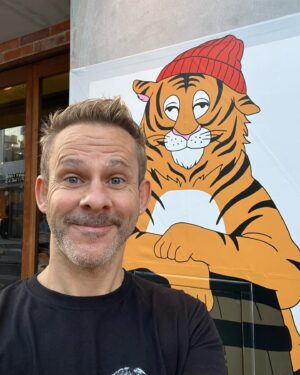 Dominic Monaghan Instagram - Never a bad day in Japan. #becurious