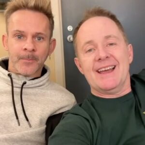 Dominic Monaghan Instagram - You can book @boydbilly AND me and the SAME TIME on @cameo friends! For a limited time only!